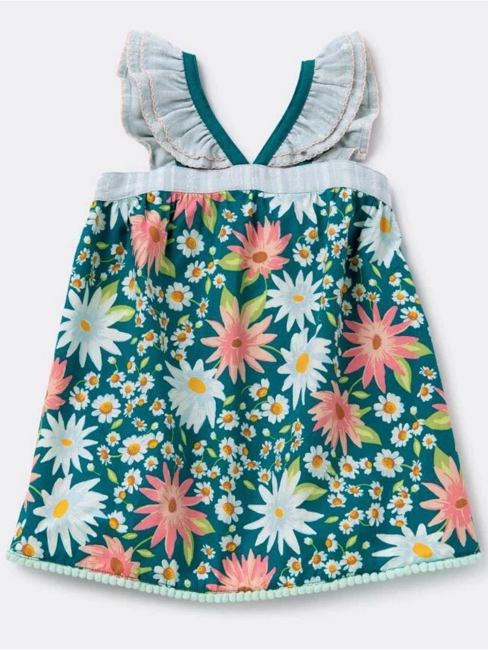 Matilda Jane Floral Top